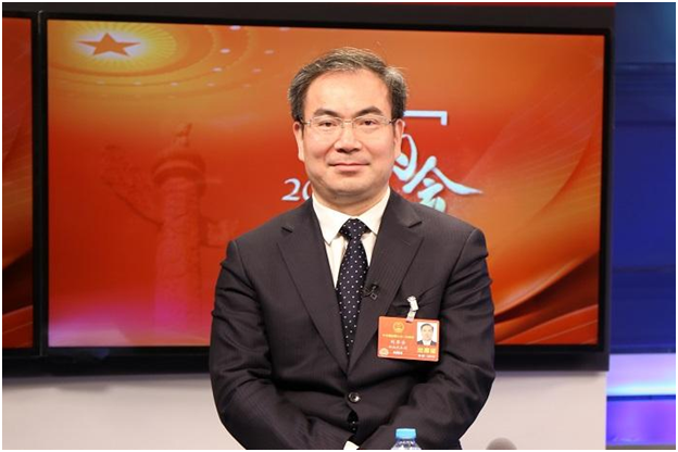 全國人大代表、張家界市市長劉革安：扶持發(fā)展“小新星”企業(yè)，推進企業(yè)上市“破零倍增”計劃
